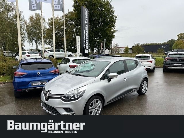 Renault Clio Limited TCe 90 Klima/Navi/Sitzheizung