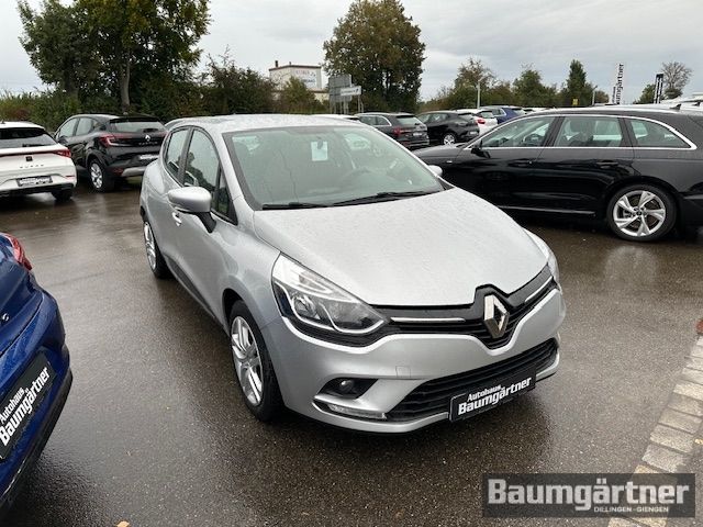 Fahrzeugabbildung Renault Clio Limited TCe 90 Klima/Navi/Sitzheizung