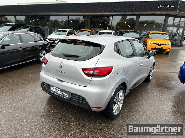 Fahrzeugabbildung Renault Clio Limited TCe 90 Klima/Navi/Sitzheizung