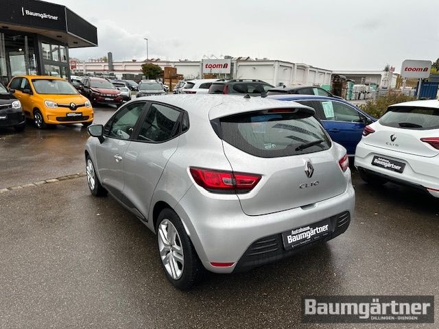 Fahrzeugabbildung Renault Clio Limited TCe 90 Klima/Navi/Sitzheizung