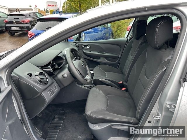 Fahrzeugabbildung Renault Clio Limited TCe 90 Klima/Navi/Sitzheizung