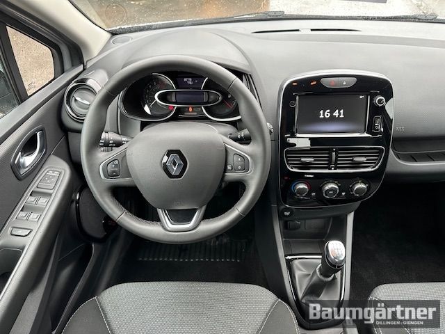 Fahrzeugabbildung Renault Clio Limited TCe 90 Klima/Navi/Sitzheizung