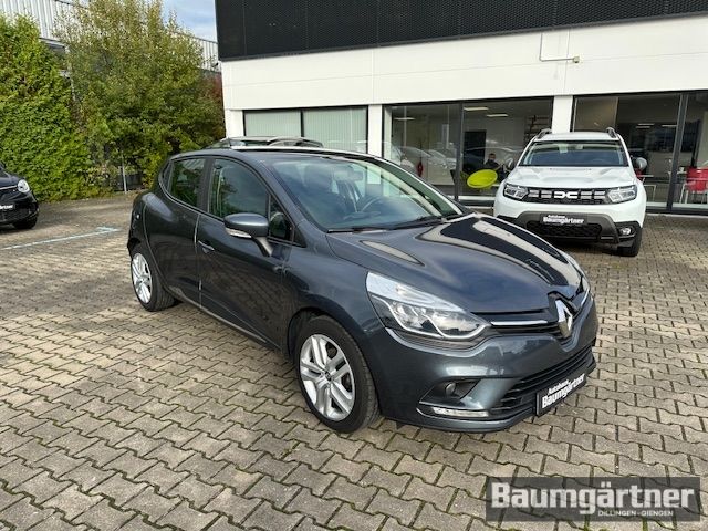 Fahrzeugabbildung Renault Clio Limited TCe 90 Klima/Navi/Sitzheizung