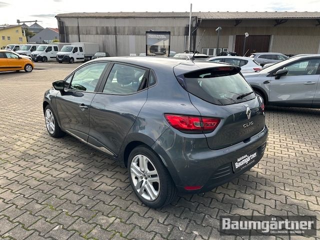 Fahrzeugabbildung Renault Clio Limited TCe 90 Klima/Navi/Sitzheizung