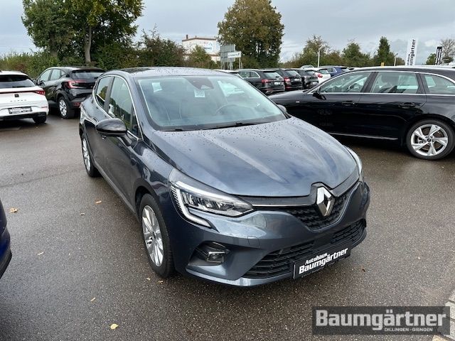 Fahrzeugabbildung Renault Clio Intens TCe 130 EDC NAVI/Sitzh./Lenkradheizu