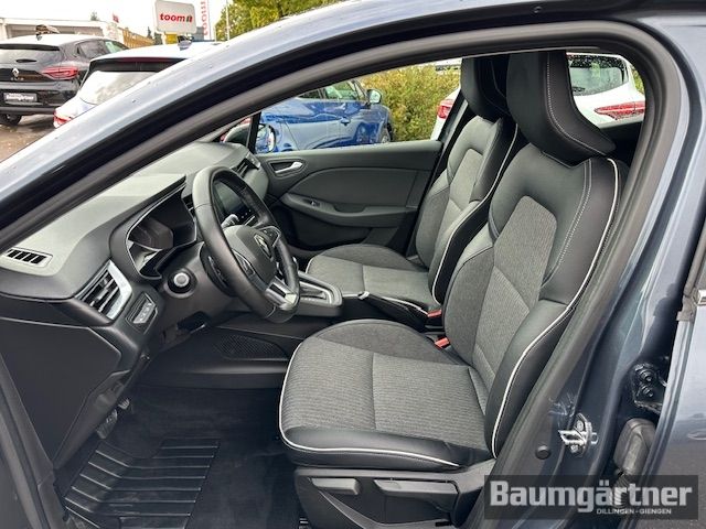 Fahrzeugabbildung Renault Clio Intens TCe 130 EDC NAVI/Sitzh./Lenkradheizu