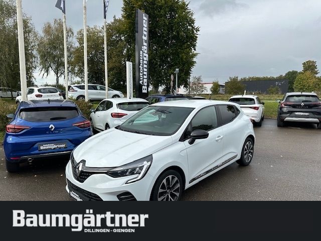 Renault Clio Zen TCe 100 Klimaa/Sitzheizung/PDC/Android