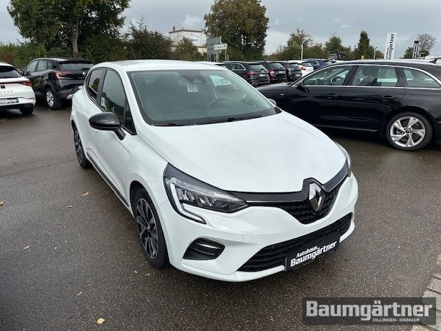 Fahrzeugabbildung Renault Clio Zen TCe 100 Klimaa/Sitzheizung/PDC/Android