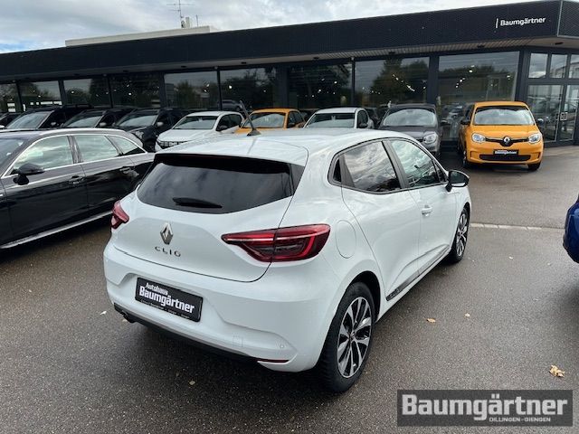 Fahrzeugabbildung Renault Clio Zen TCe 100 Klimaa/Sitzheizung/PDC/Android