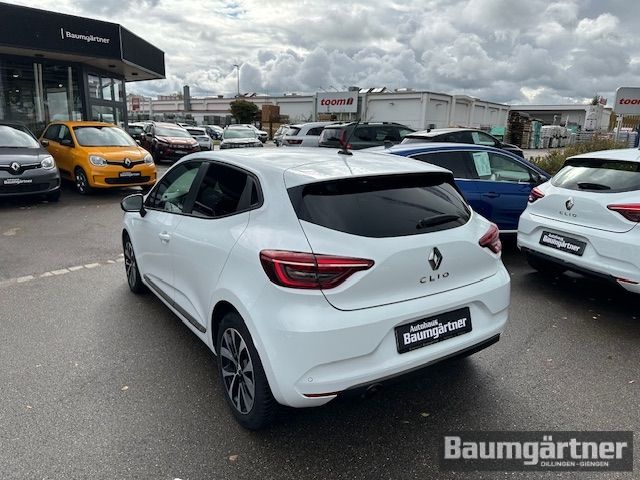 Fahrzeugabbildung Renault Clio Zen TCe 100 Klimaa/Sitzheizung/PDC/Android