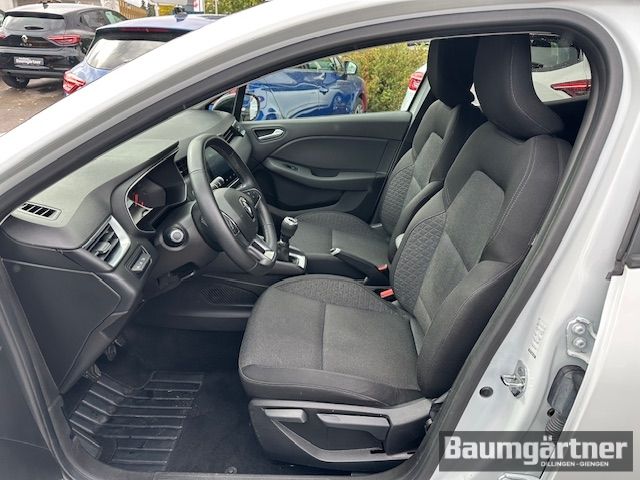 Fahrzeugabbildung Renault Clio Zen TCe 100 Klimaa/Sitzheizung/PDC/Android