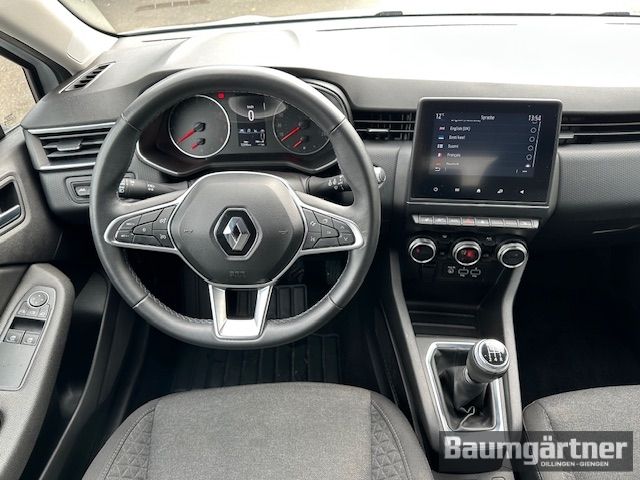 Fahrzeugabbildung Renault Clio Zen TCe 100 Klimaa/Sitzheizung/PDC/Android