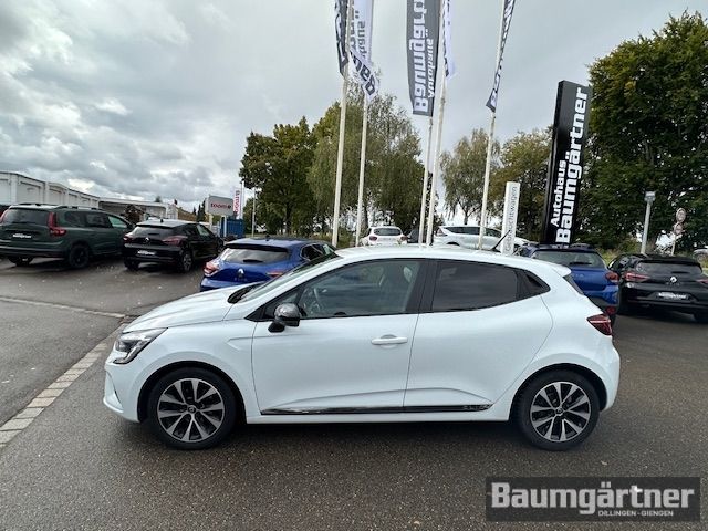 Fahrzeugabbildung Renault Clio Zen TCe 100 Klimaa/Sitzheizung/PDC/Android