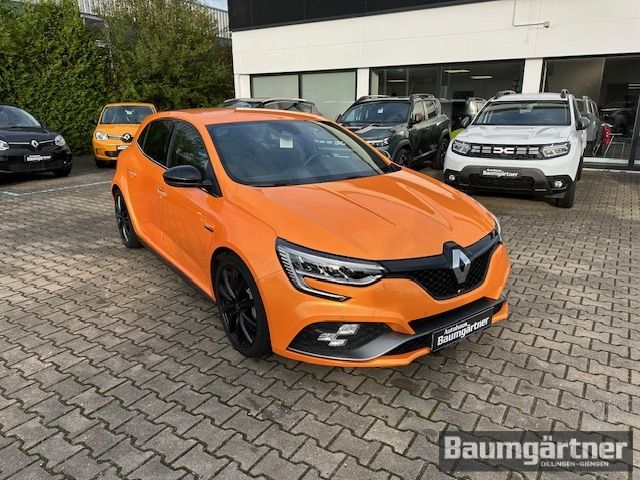 Fahrzeugabbildung Renault Megane IV R.S. TCe 300 EDC 1.Hand/Cruising-P./Si