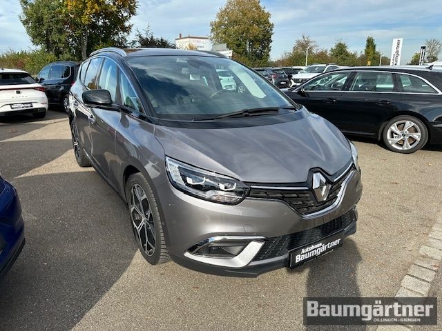 Fahrzeugabbildung Renault Grand Scenic IV Techno TCe 140 EDC 7-Sitzer Kame