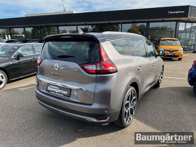 Fahrzeugabbildung Renault Grand Scenic IV Techno TCe 140 EDC 7-Sitzer Kame