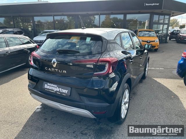 Fahrzeugabbildung Renault Captur Evolution TCe 140 EDC Kamera/GJR/PDC/NAVI