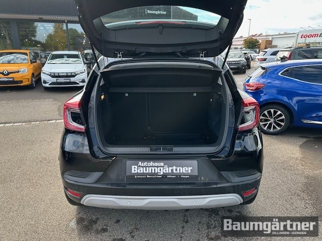 Fahrzeugabbildung Renault Captur Evolution TCe 140 EDC Kamera/GJR/PDC/NAVI