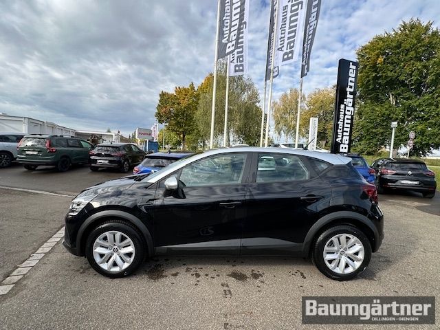 Fahrzeugabbildung Renault Captur Evolution TCe 140 EDC Kamera/GJR/PDC/NAVI