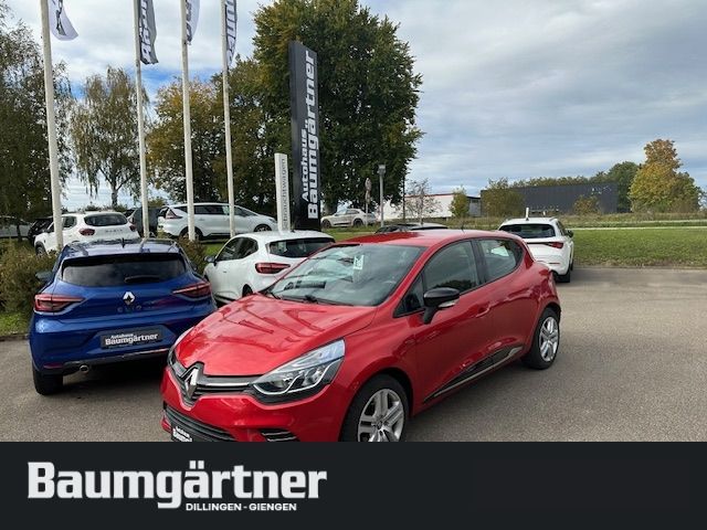 Renault Clio Limited 1.2 16V 75 Klima/Radio-USB/Tempomat