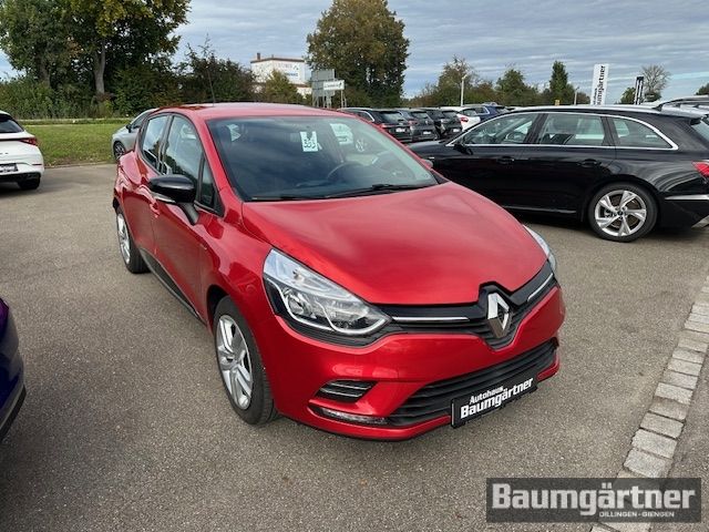 Fahrzeugabbildung Renault Clio Limited 1.2 16V 75 Klima/Radio-USB/Tempomat