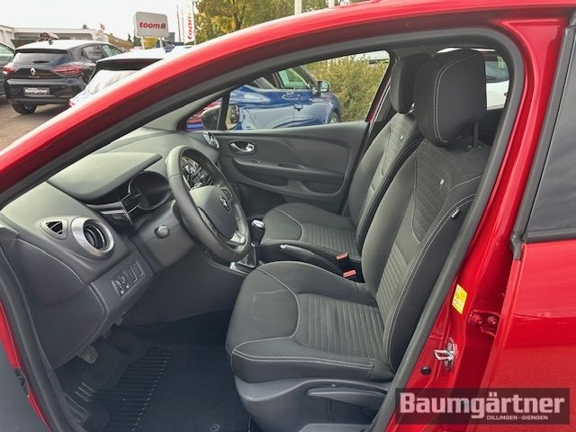 Fahrzeugabbildung Renault Clio Limited 1.2 16V 75 Klima/Radio-USB/Tempomat