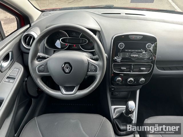 Fahrzeugabbildung Renault Clio Limited 1.2 16V 75 Klima/Radio-USB/Tempomat