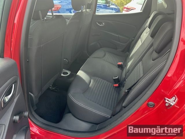 Fahrzeugabbildung Renault Clio Limited 1.2 16V 75 Klima/Radio-USB/Tempomat