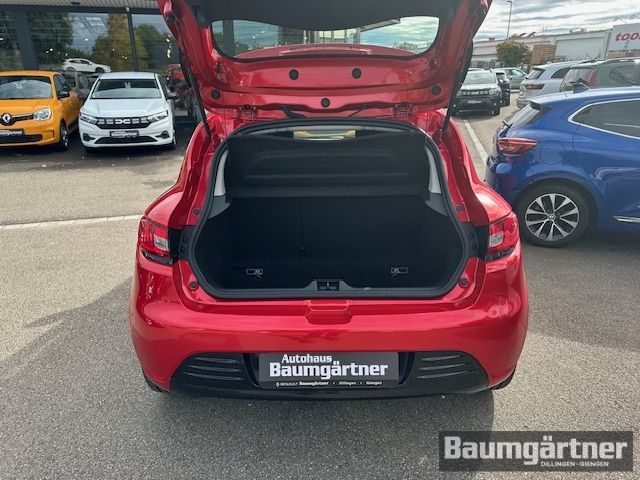 Fahrzeugabbildung Renault Clio Limited 1.2 16V 75 Klima/Radio-USB/Tempomat