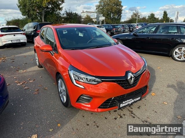 Fahrzeugabbildung Renault Clio Experience TCe 100 Klima/PDC/Sitzheizung