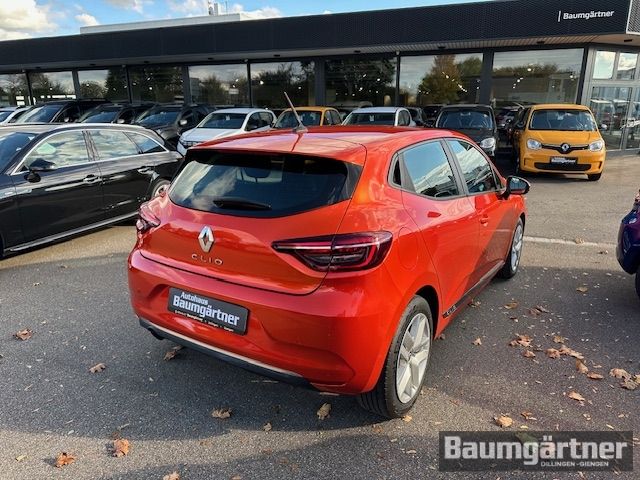 Fahrzeugabbildung Renault Clio Experience TCe 100 Klima/PDC/Sitzheizung