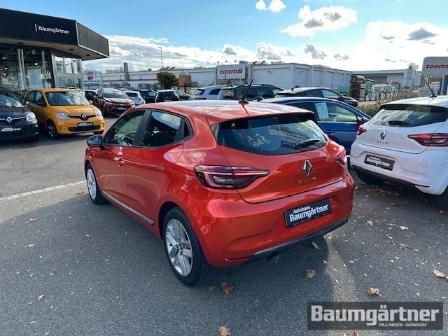 Fahrzeugabbildung Renault Clio Experience TCe 100 Klima/PDC/Sitzheizung