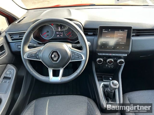 Fahrzeugabbildung Renault Clio Experience TCe 100 Klima/PDC/Sitzheizung