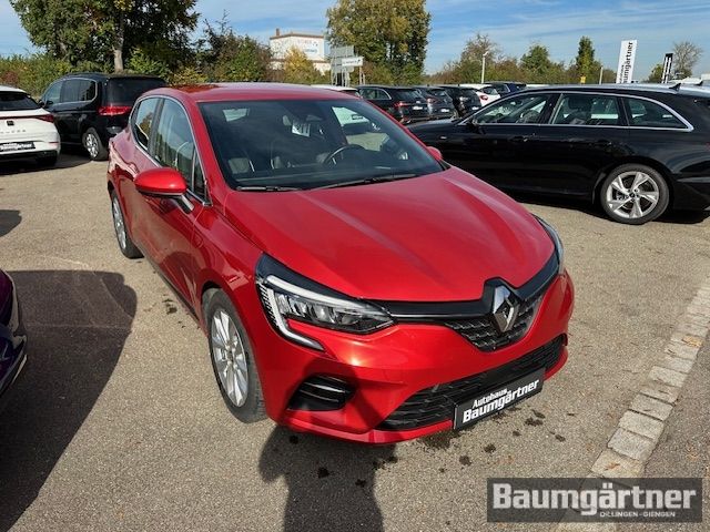 Fahrzeugabbildung Renault Clio Evolution TCe 90 Klima/PDC/Winter-Paket/GJR