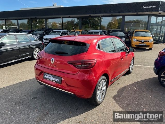 Fahrzeugabbildung Renault Clio Evolution TCe 90 Klima/PDC/Winter-Paket/GJR