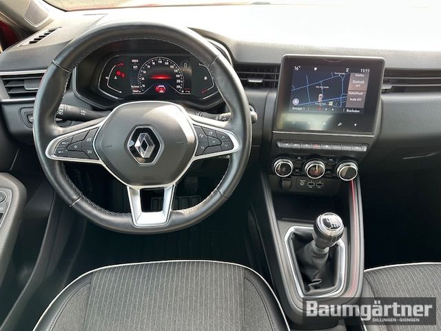 Fahrzeugabbildung Renault Clio Evolution TCe 90 Klima/PDC/Winter-Paket/GJR