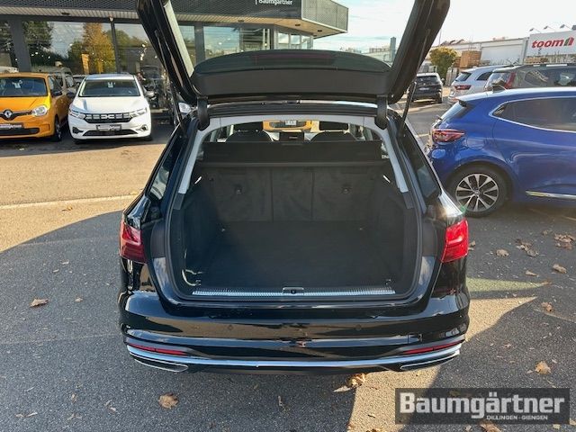 Fahrzeugabbildung Audi A4 Avant 40 TFSI advanced S-Tronic AHK/Sitzh./el