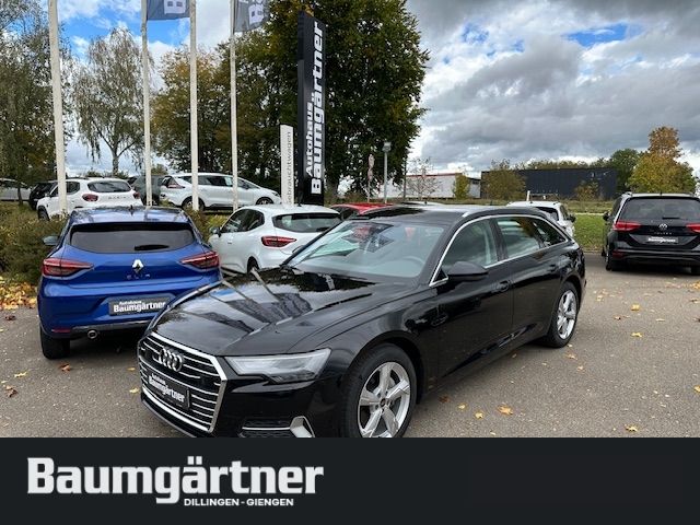 Audi A6 Avant 40 TDI Sport S-Tronic AHK/PDC/Sitzh.