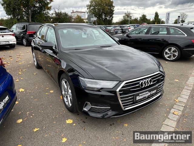 Fahrzeugabbildung Audi A6 Avant 40 TDI Sport S-Tronic AHK/PDC/Sitzh.