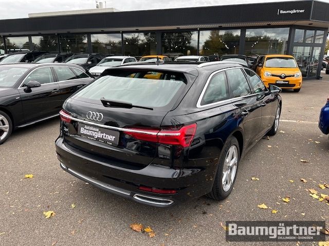 Fahrzeugabbildung Audi A6 Avant 40 TDI Sport S-Tronic AHK/PDC/Sitzh.