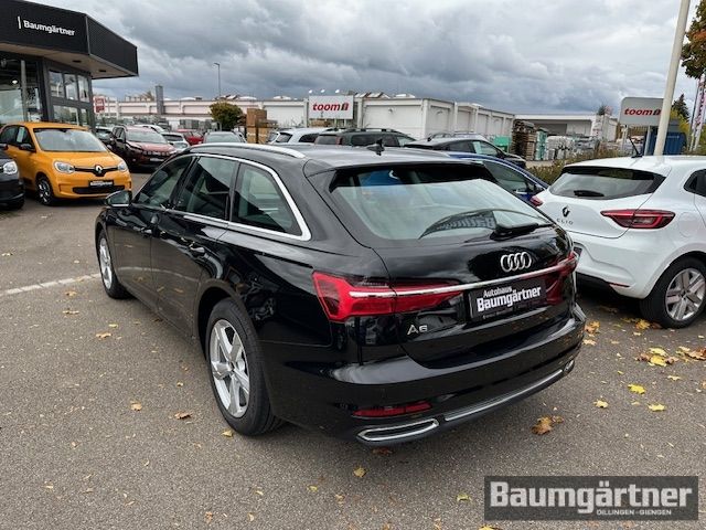 Fahrzeugabbildung Audi A6 Avant 40 TDI Sport S-Tronic AHK/PDC/Sitzh.