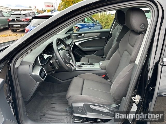 Fahrzeugabbildung Audi A6 Avant 40 TDI Sport S-Tronic AHK/PDC/Sitzh.