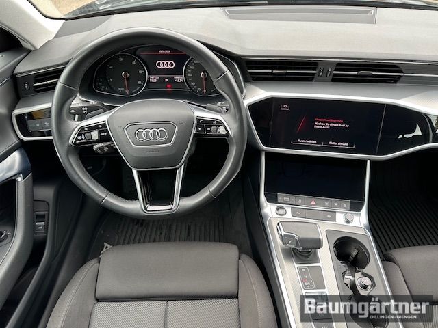 Fahrzeugabbildung Audi A6 Avant 40 TDI Sport S-Tronic AHK/PDC/Sitzh.