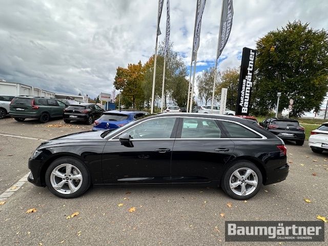 Fahrzeugabbildung Audi A6 Avant 40 TDI Sport S-Tronic AHK/PDC/Sitzh.