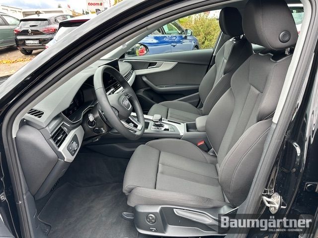 Fahrzeugabbildung Audi A4 Avant 40 TDI S-Line S-Tronic Navi/Sitzheizung