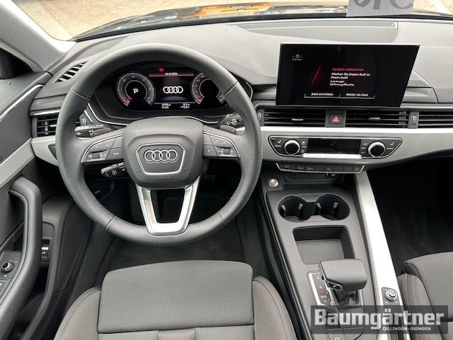 Fahrzeugabbildung Audi A4 Avant 40 TDI S-Line S-Tronic Navi/Sitzheizung