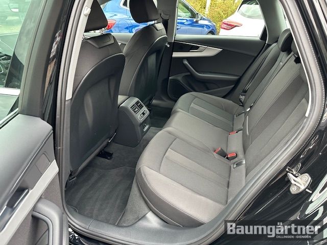 Fahrzeugabbildung Audi A4 Avant 40 TDI S-Line S-Tronic Navi/Sitzheizung