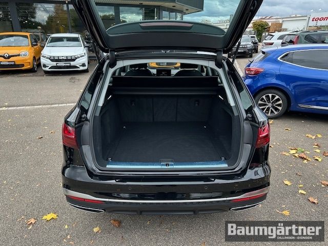 Fahrzeugabbildung Audi A4 Avant 40 TDI S-Line S-Tronic Navi/Sitzheizung