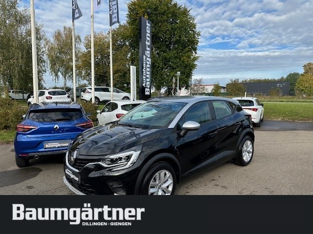 Renault Captur Evolution TCe 140 EDC Kamera/GJR/PDC/NAVI