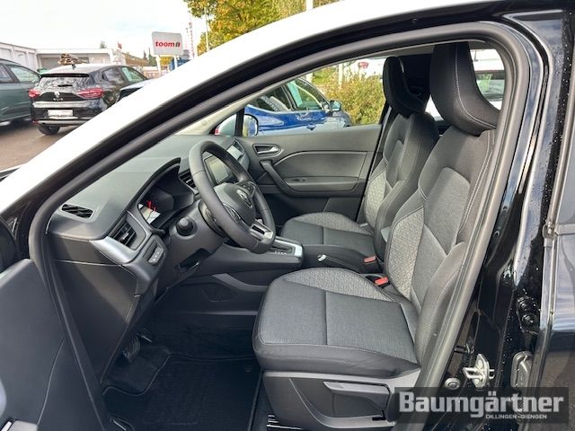 Fahrzeugabbildung Renault Captur Evolution TCe 140 EDC Kamera/GJR/PDC/NAVI